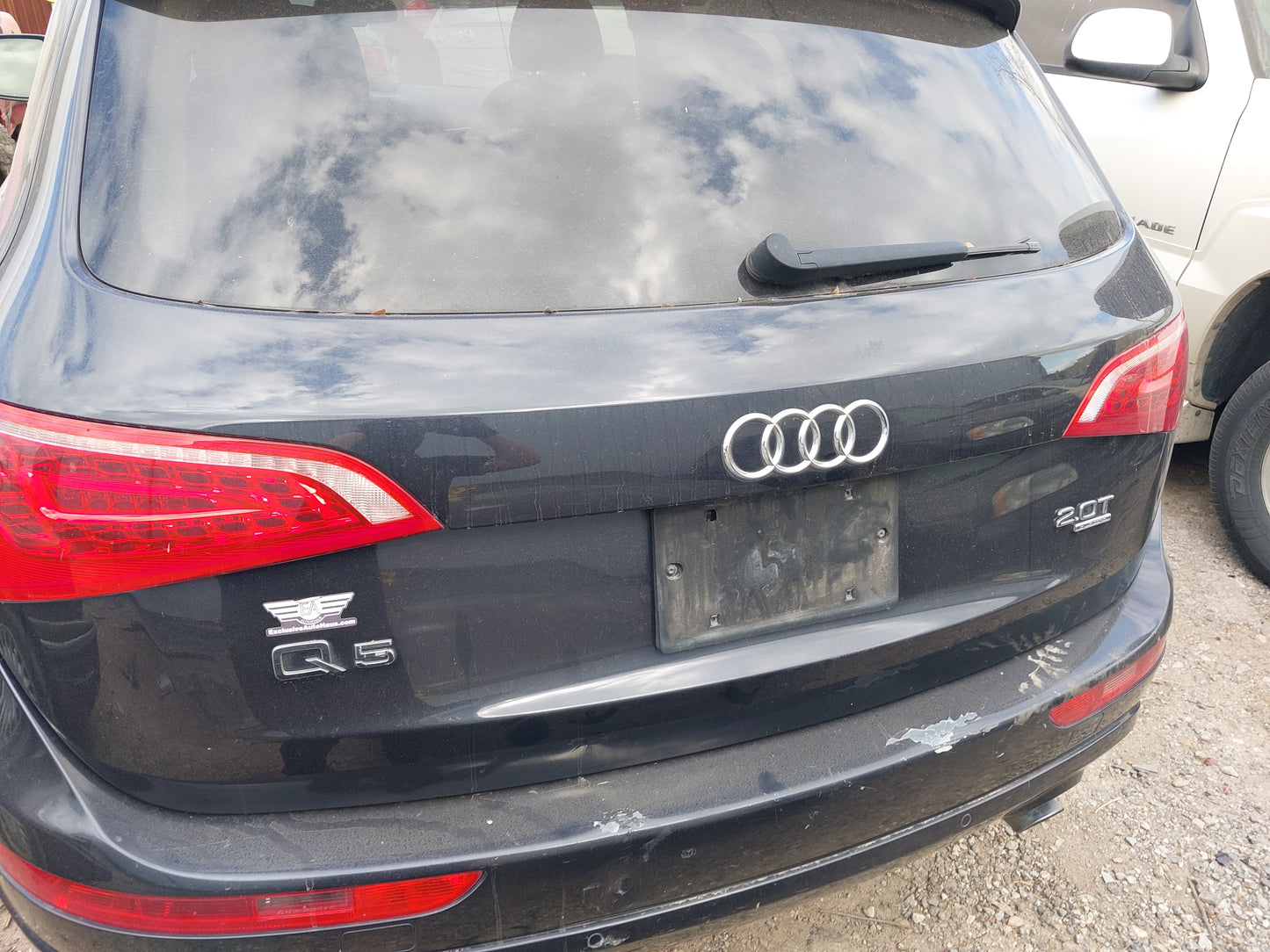 2009-2017 AUDI Q5- PARTING OUT- MK-20  #M18610