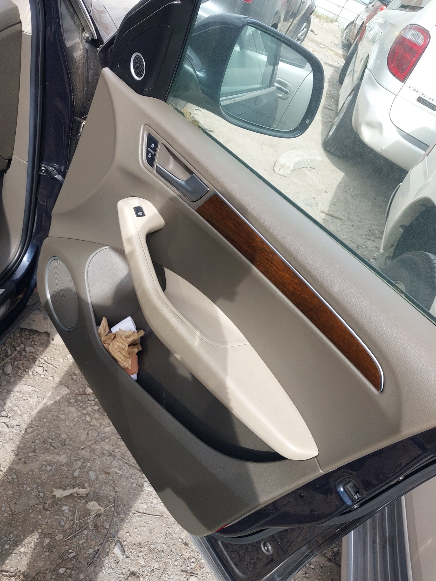 2009-2017 AUDI Q5- PARTING OUT- MK-20  #M18610