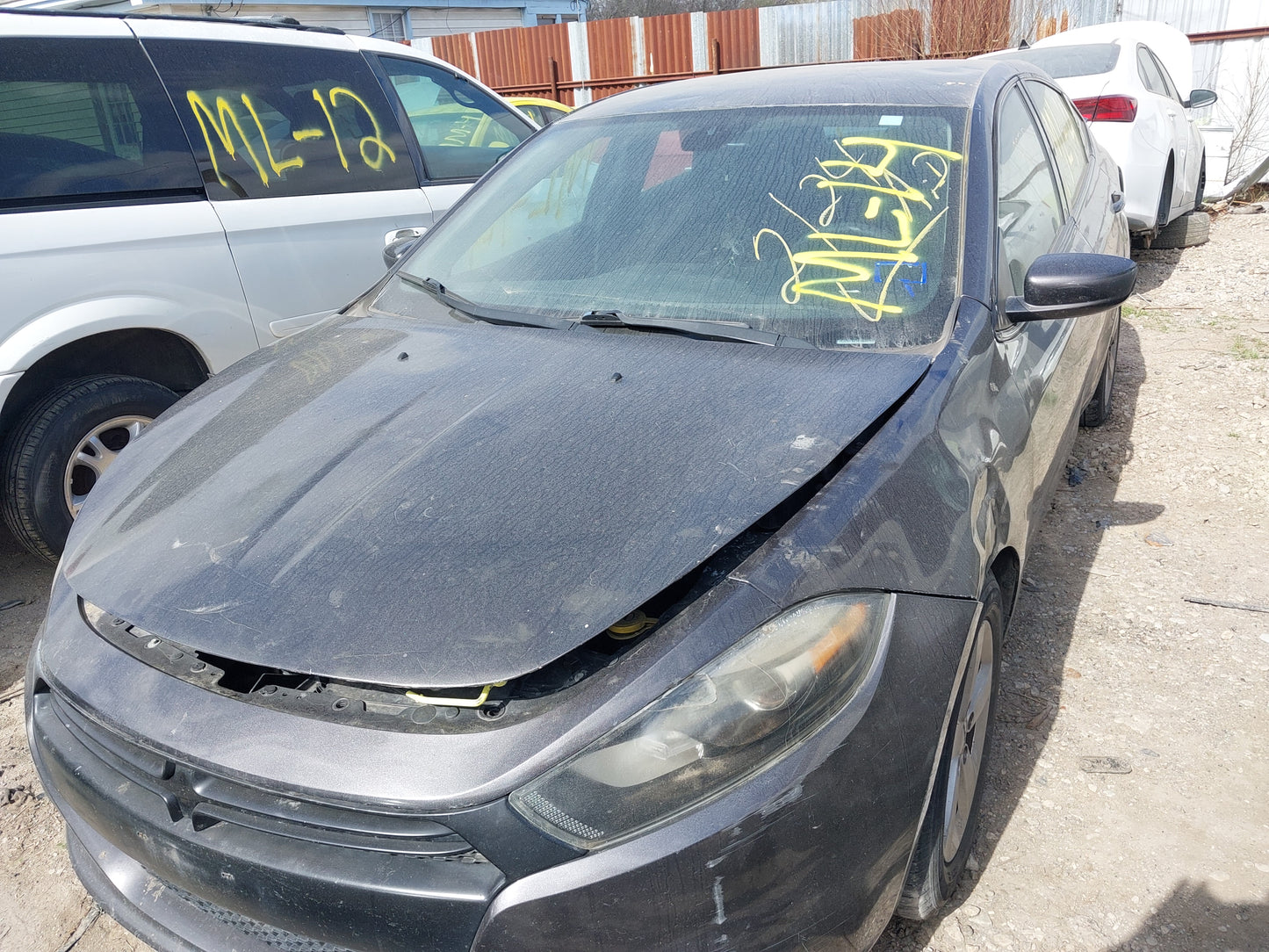 2016 Dodge Dart - Stock #:M18624 - ML14