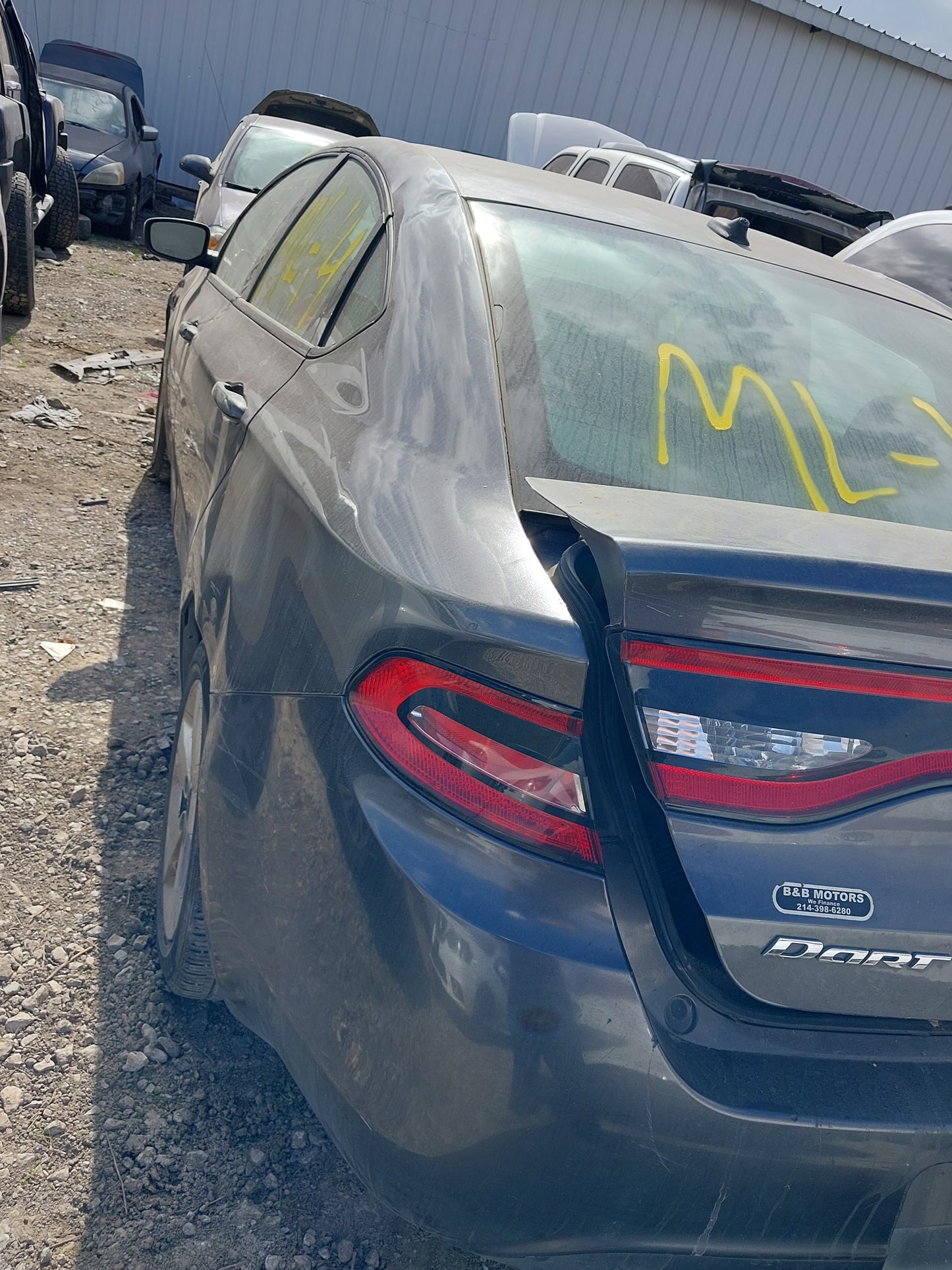 2016 Dodge Dart - Stock #:M18624 - ML14