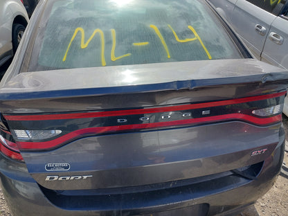 2016 Dodge Dart - Stock #:M18624 - ML14