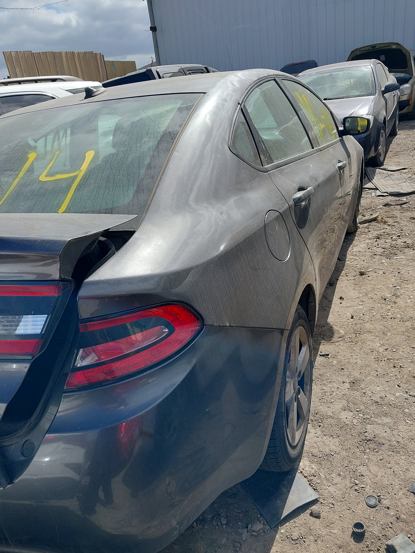 2016 Dodge Dart - Stock #:M18624 - ML14