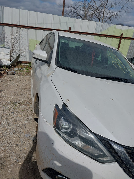 2016-2019 NISSAN SENTRA- PARTING OUT- MK-19  # M18609