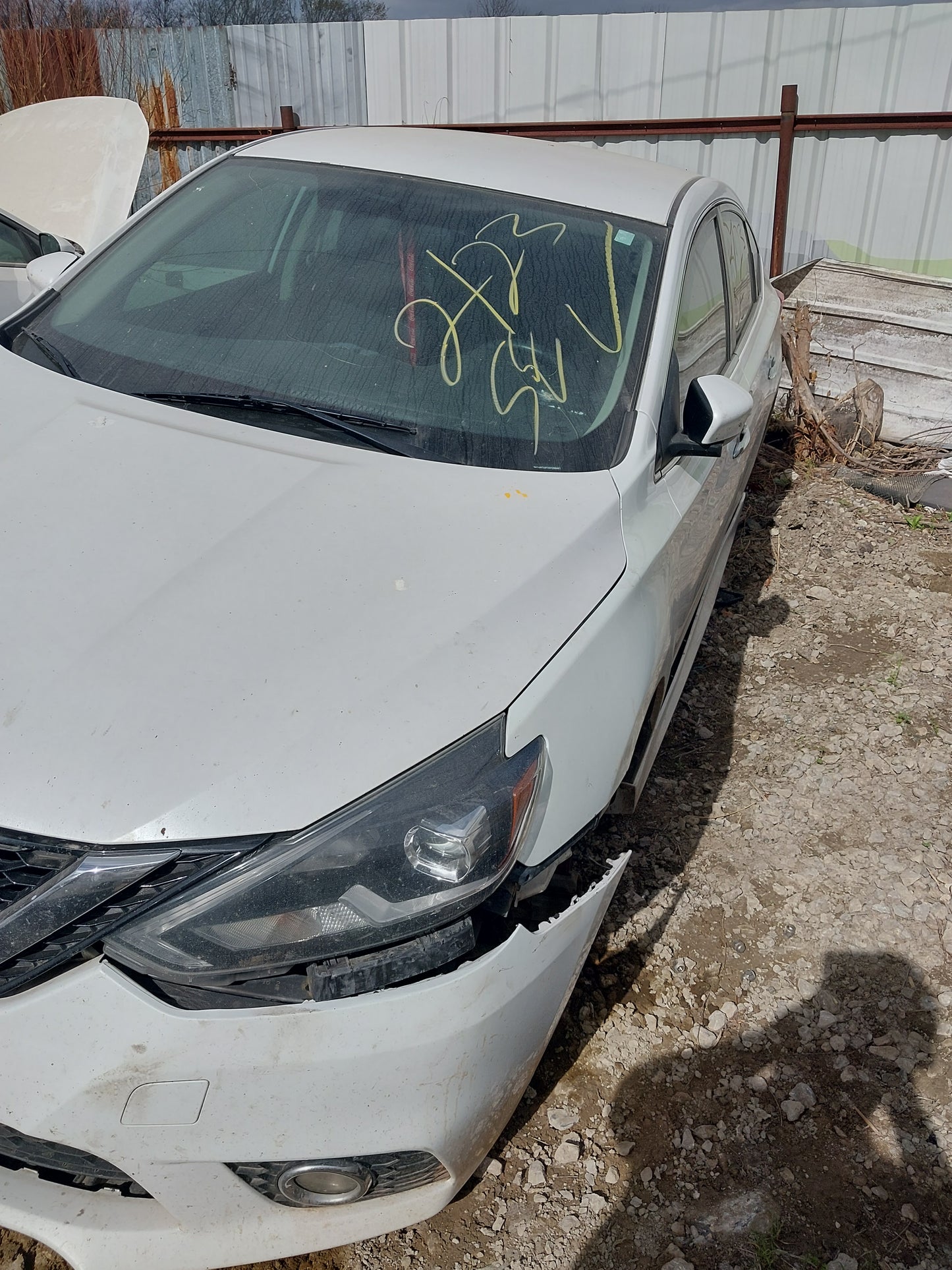 2016-2019 NISSAN SENTRA- PARTING OUT- MK-19  # M18609
