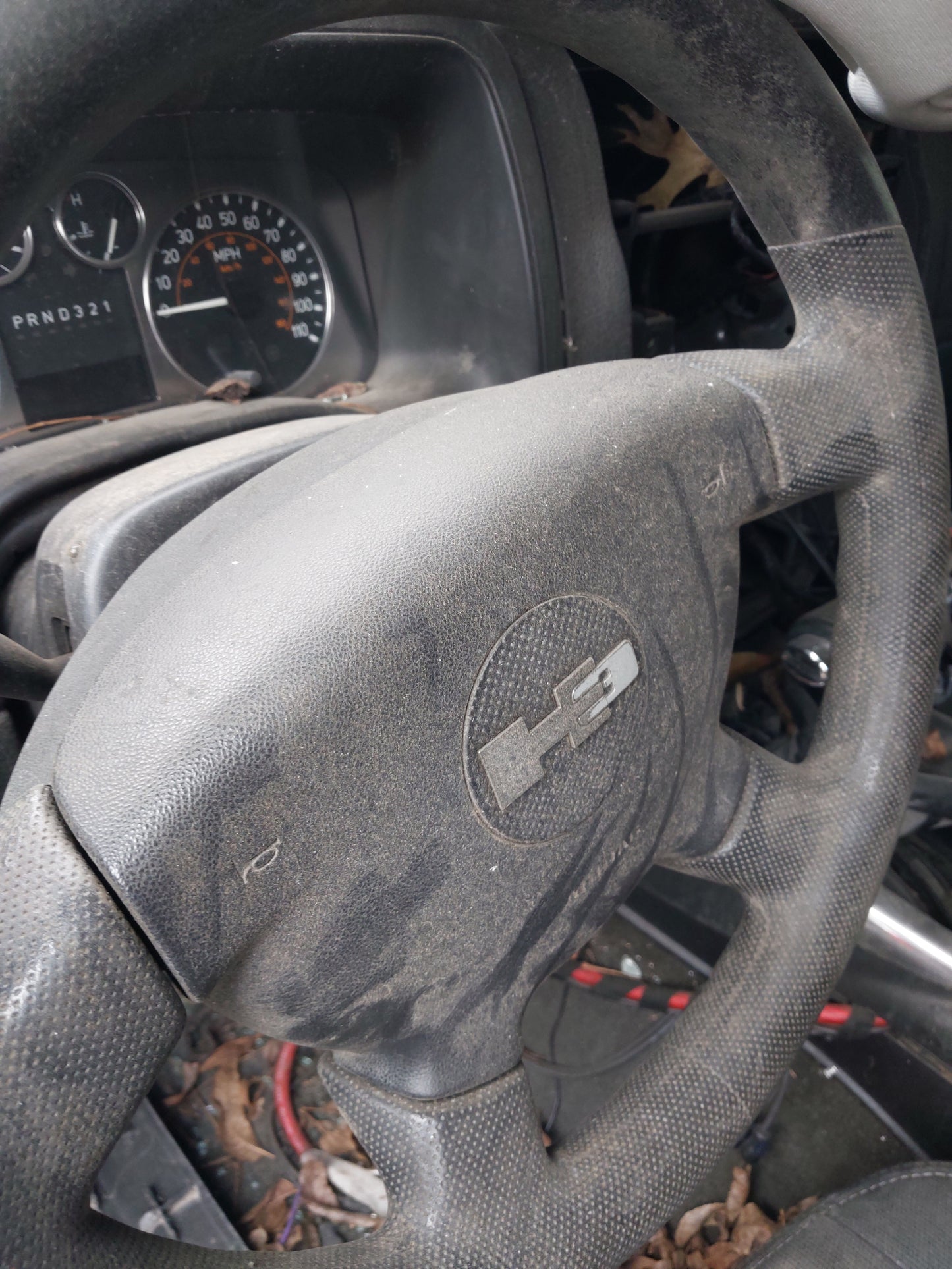 2006-2010 HUMMER H3 - PARTING OUT- MK-16 # M18606