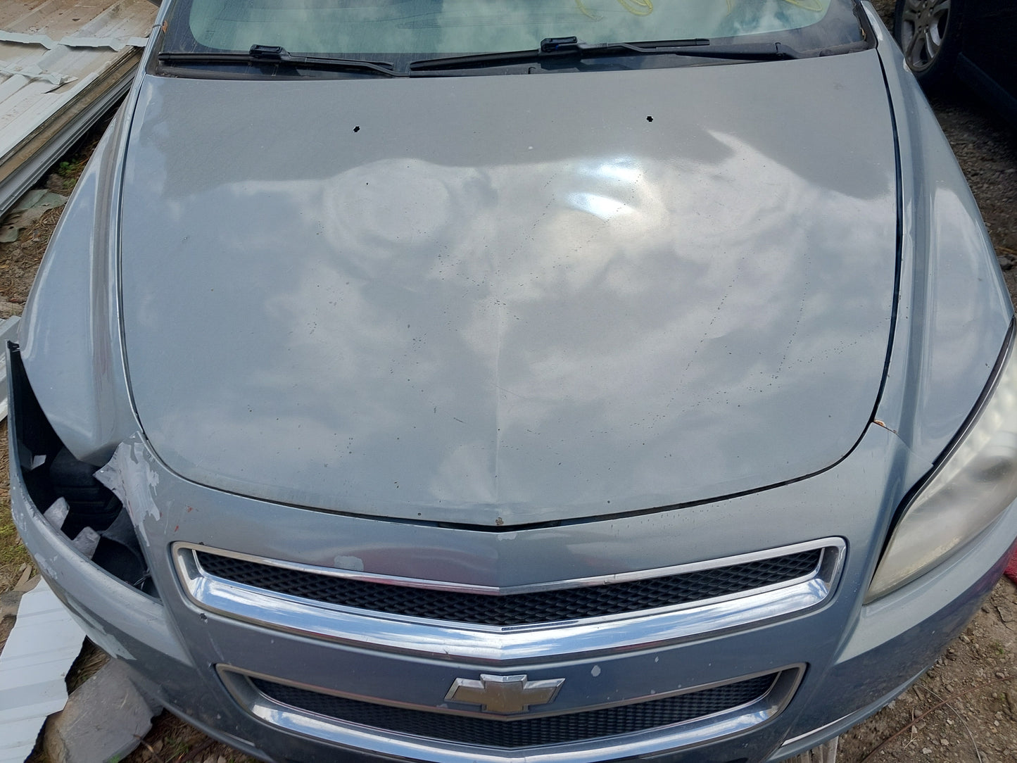 2009 CHEVROLET MALIBU - STOCK #M18637