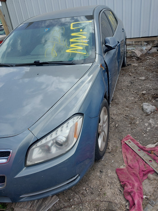 2009 CHEVROLET MALIBU - STOCK #M18637