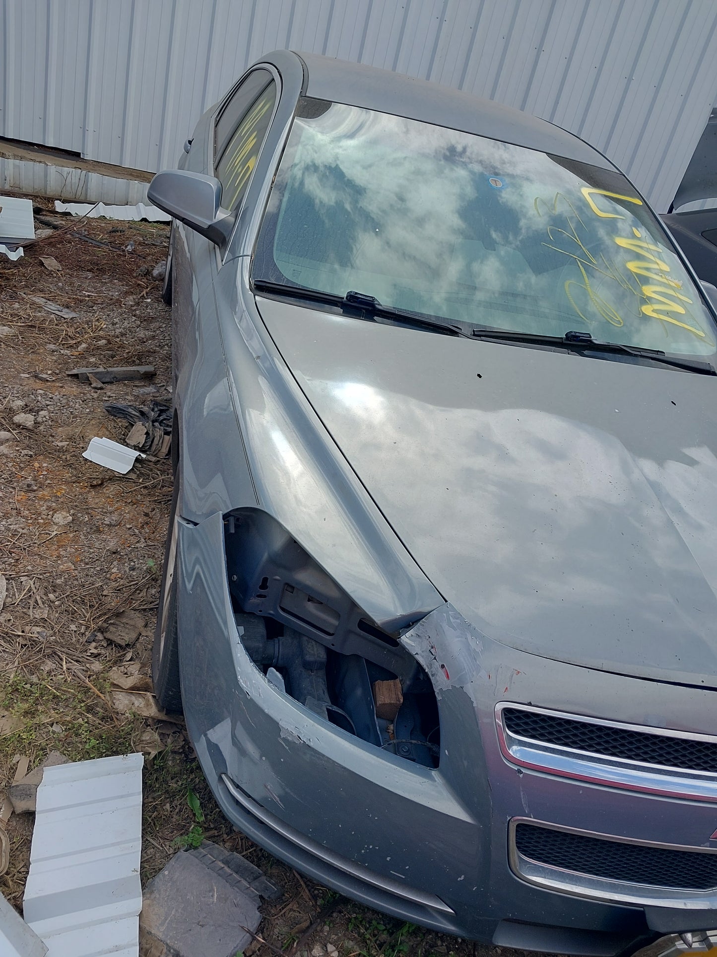 2009 CHEVROLET MALIBU - STOCK #M18637