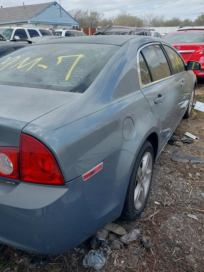 2009 CHEVROLET MALIBU - STOCK #M18637