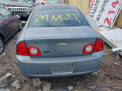 2009 CHEVROLET MALIBU - STOCK #M18637