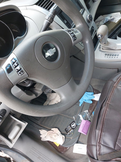 2009 CHEVROLET MALIBU - STOCK #M18637