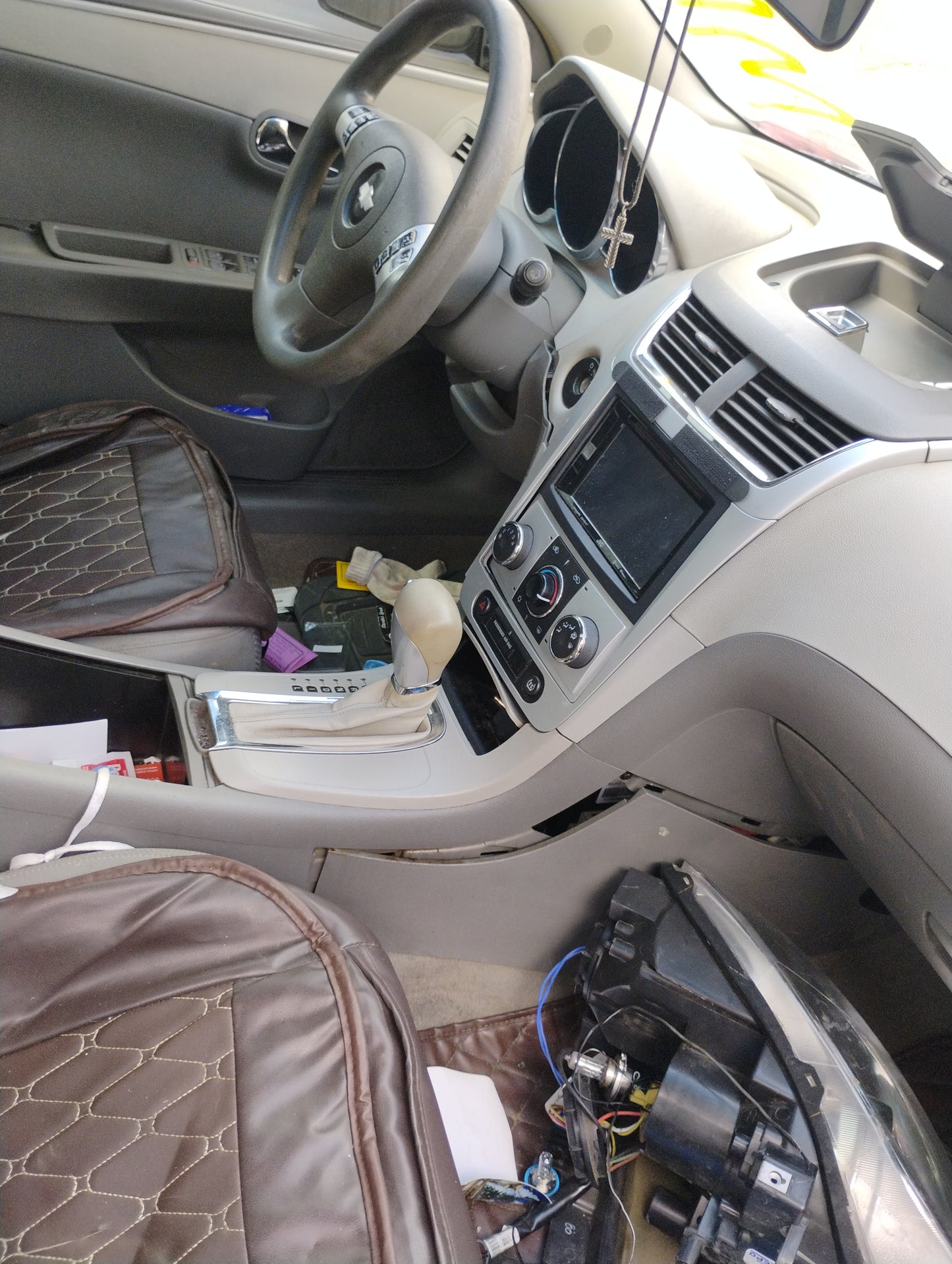 2009 CHEVROLET MALIBU - STOCK #M18637