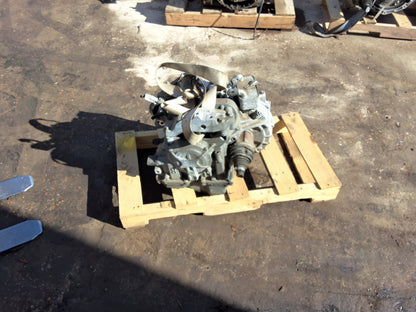 2014-2017 VOLKSWAGEN PASSAT  - AUTOMATIC TRANSMISSION -#M18474