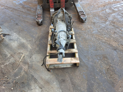 2001-2002 TOYOTA 4RUNNER - AUTOMATIC TRANSMISSION - #MS0418