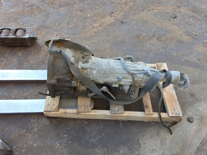 2001-2002 TOYOTA 4RUNNER - AUTOMATIC TRANSMISSION - #MS0418