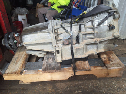 2006-2010 DODGE CHARGER  -  AUTOMATIC TRANSMISSION - #M19036