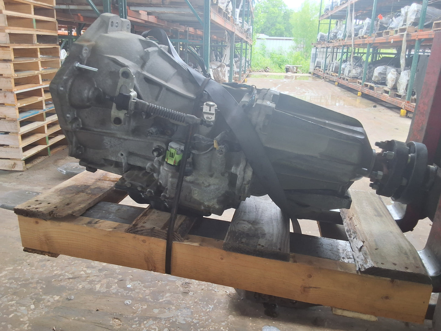 2006-2010 DODGE CHARGER  -  AUTOMATIC TRANSMISSION - #M19036