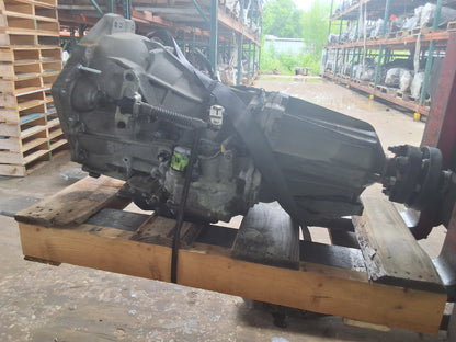 2006-2010 DODGE CHARGER  -  AUTOMATIC TRANSMISSION - #M19036
