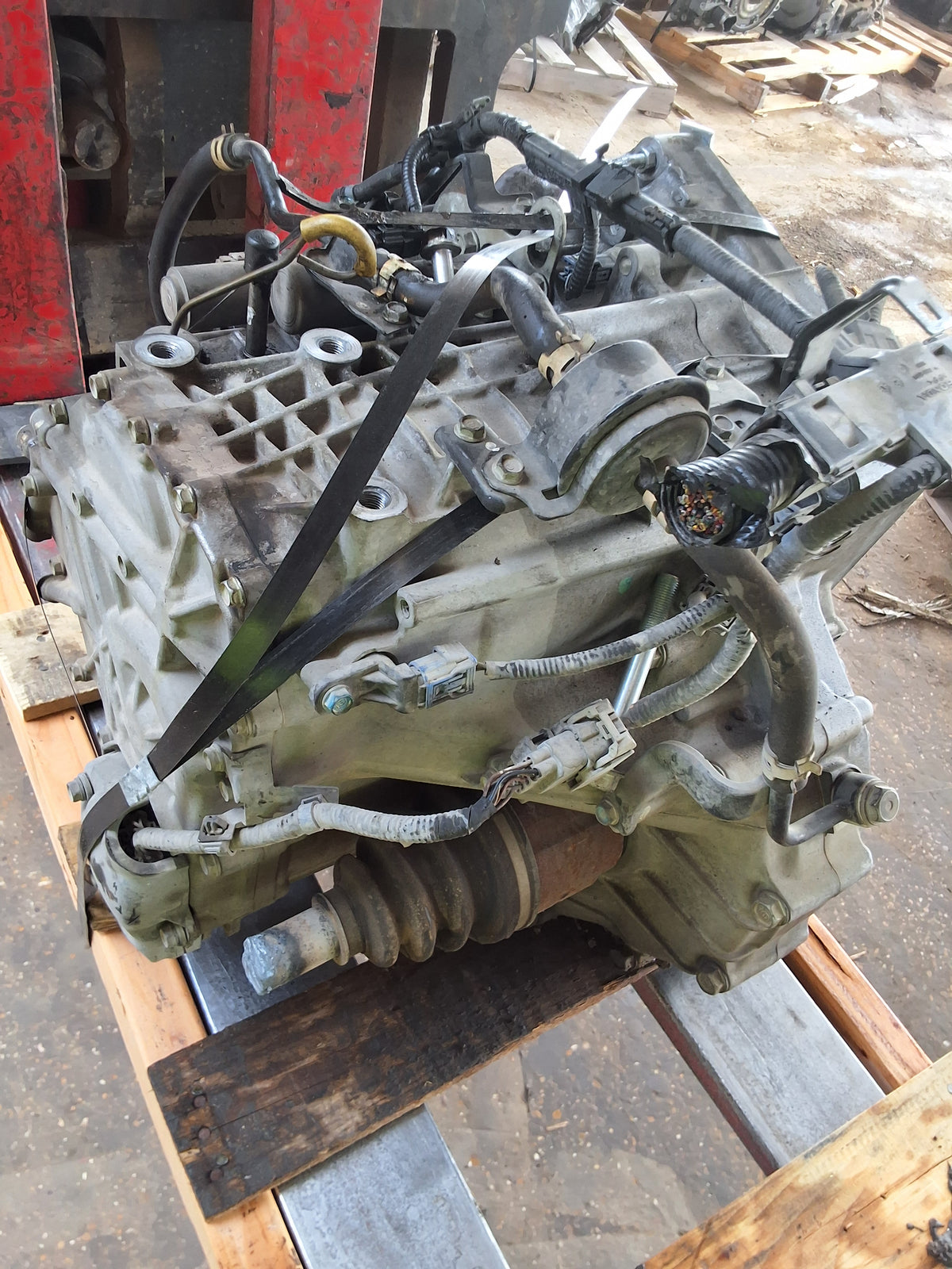 2004-2006 KIA SPECTRA - AUTOMATIC TRANSMISSION - # — JPEG_03092026_134107_3433391947468919283.jpg