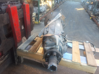 2003-2011 MERCEDES BENZ S CLASS - AUTOMATIC TRANSMISSION-#M17893