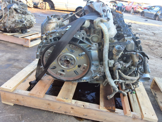 2010-2013 NISSAN ALTIMA - 2.5L L Engine -#M17909
