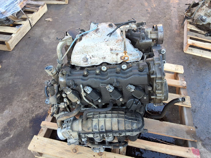 2010-2013 NISSAN ALTIMA - 2.5L L Engine -#M17909