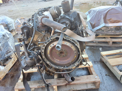 2013-2011 MERCEDES BENZ S CLASS  - 5.5 L Engine -#M17893