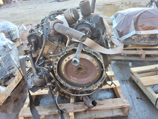 2013-2011 MERCEDES BENZ S CLASS  - 5.5 L Engine -#M17893