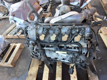 2013-2011 MERCEDES BENZ S CLASS  - 5.5 L Engine -#M17893