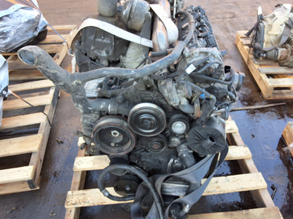 2013-2011 MERCEDES BENZ S CLASS  - 5.5 L Engine -#M17893