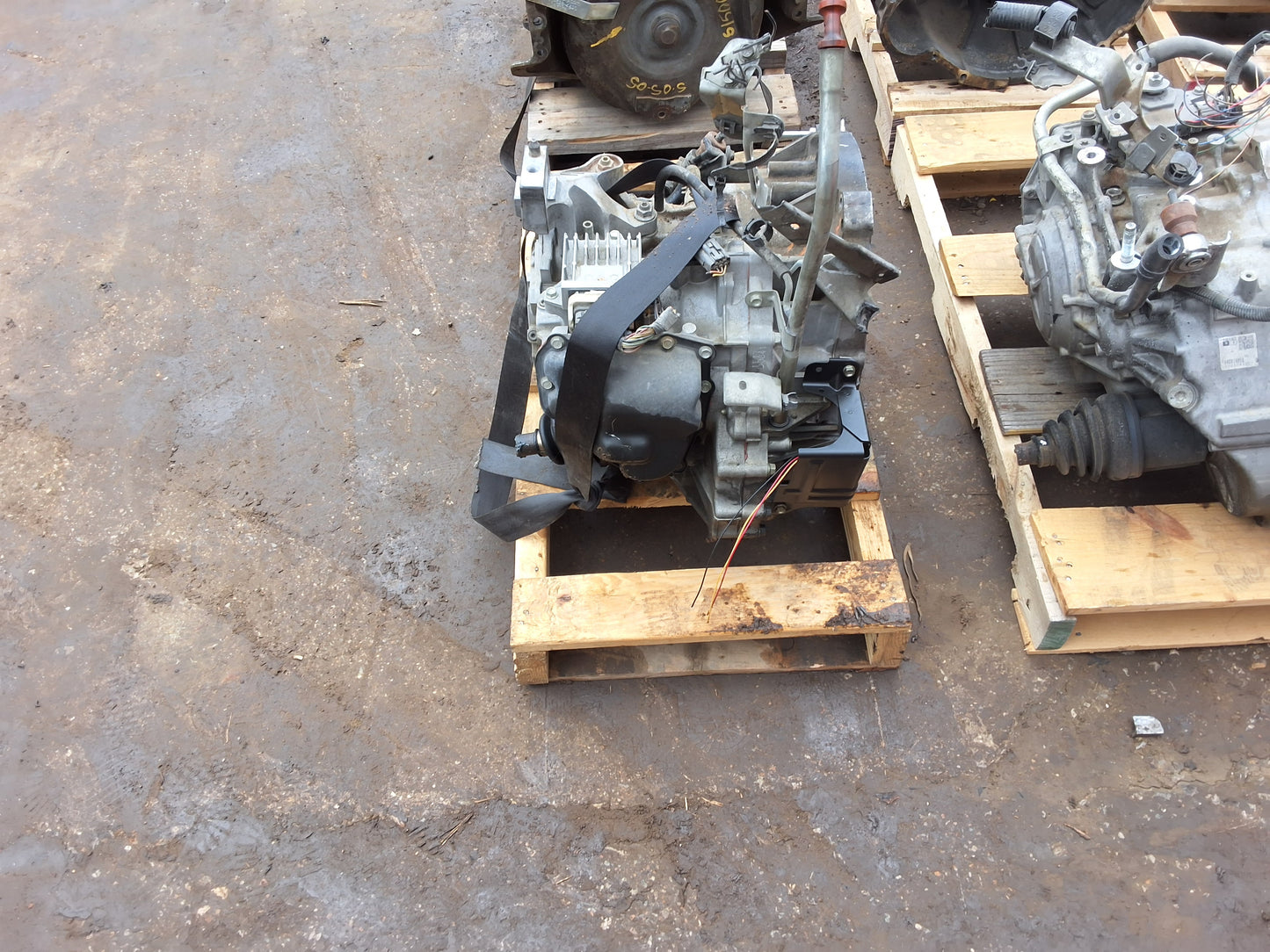 2012-2013 MAZDA 3- AUTOMATIC TRANSMISSION -#MS0721