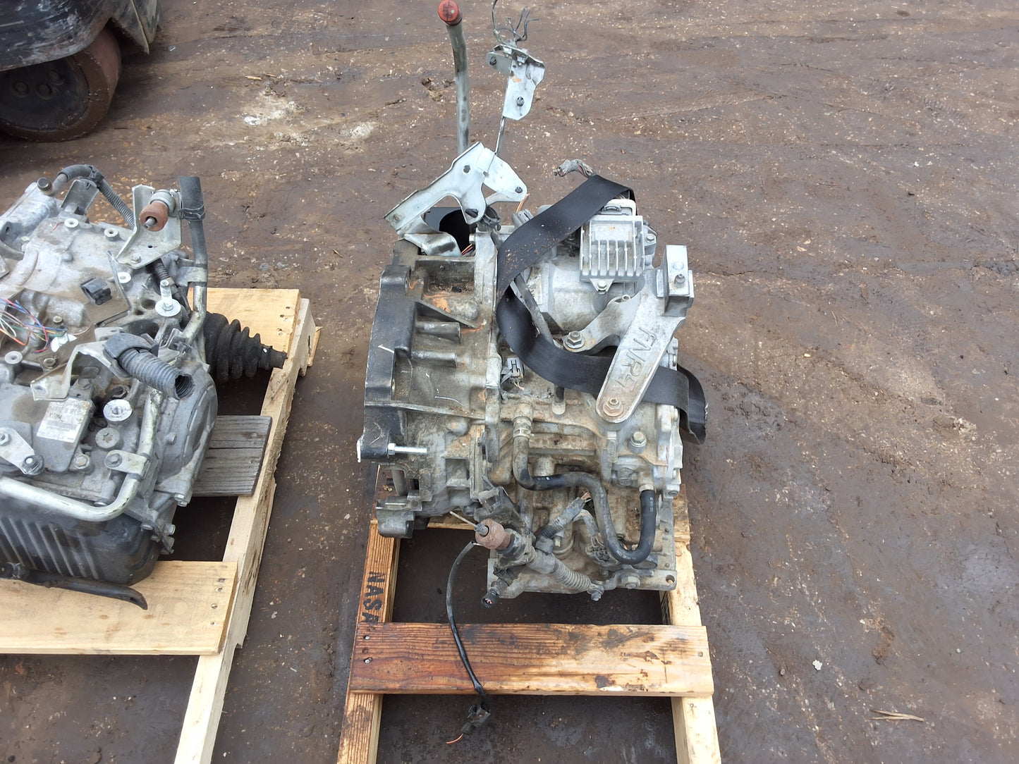 2012-2013 MAZDA 3- AUTOMATIC TRANSMISSION -#MS0721