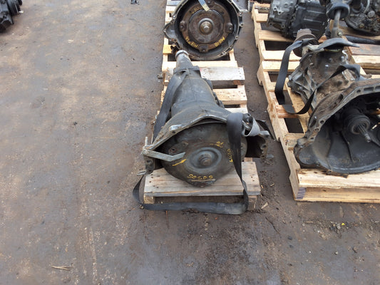 1976-1990 CHEVROLET SUBURBAN 1500  -  AUTOMATIC TRANSMISSION - #MS0505
