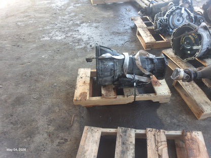 1998-2000 GMC ENVOY  -  4.3 L ENGINE - #M18861