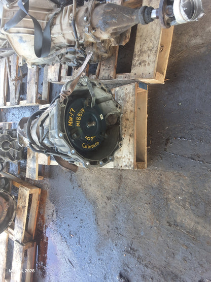 2005-2006 Chevrolet Colorado - Transmission -#M18847