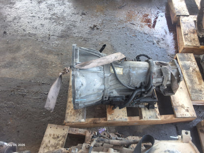 2005-2006 Chevrolet Colorado - Transmission -#M18847