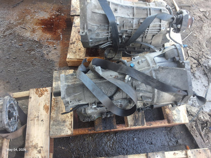 2011-2012 BMW 535I - AUTOMATIC TRANSMISSION -#M18797