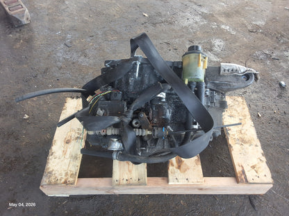 2007-2010 VOLVO XC90  -  AUTOMATIC TRANSMISSION - #M18865