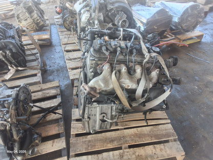 2007-2011 Chevrolet Suburban - 5.3 L Engine -#M18840