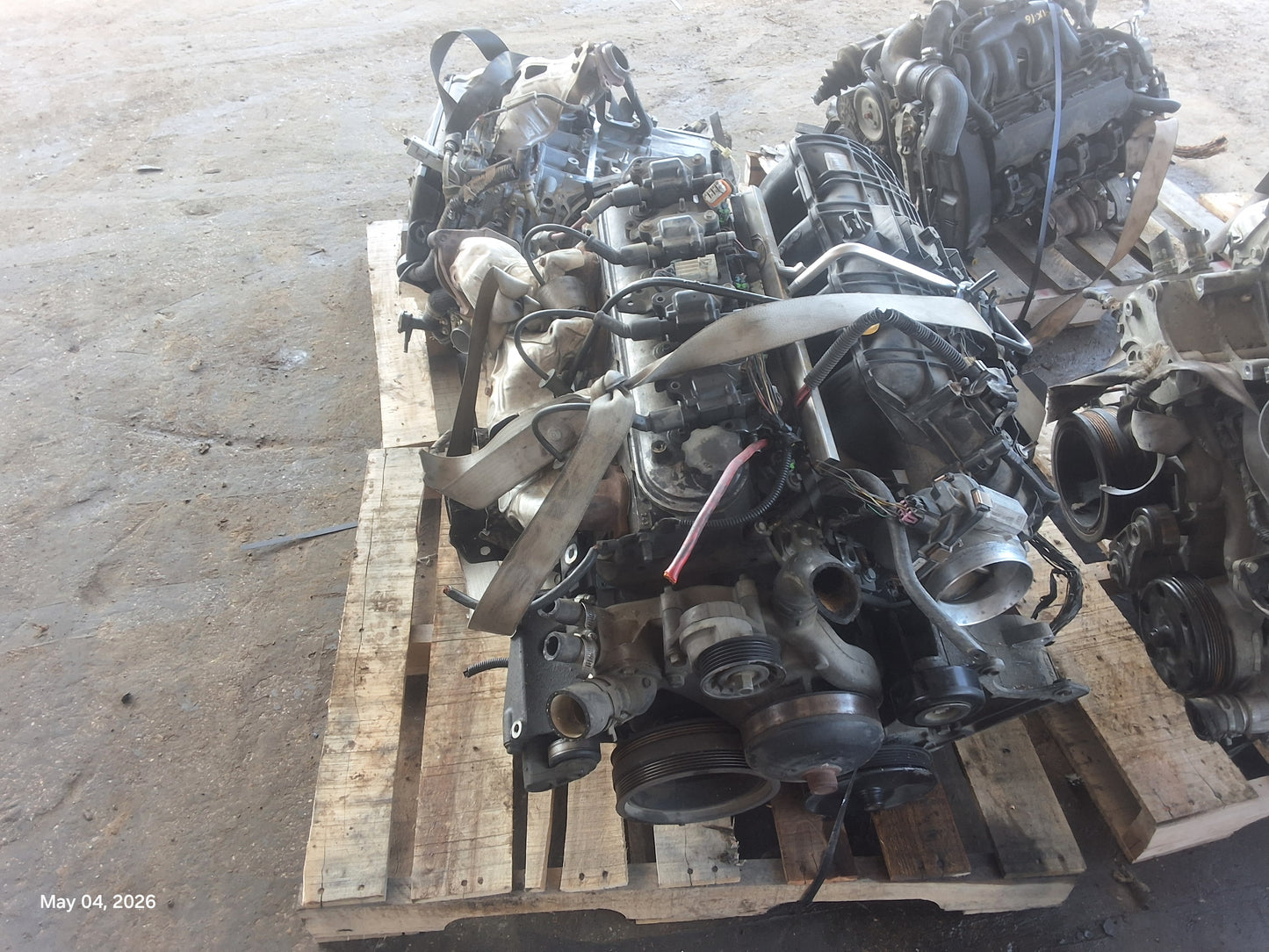 2007-2011 Chevrolet Suburban - 5.3 L Engine -#M18840
