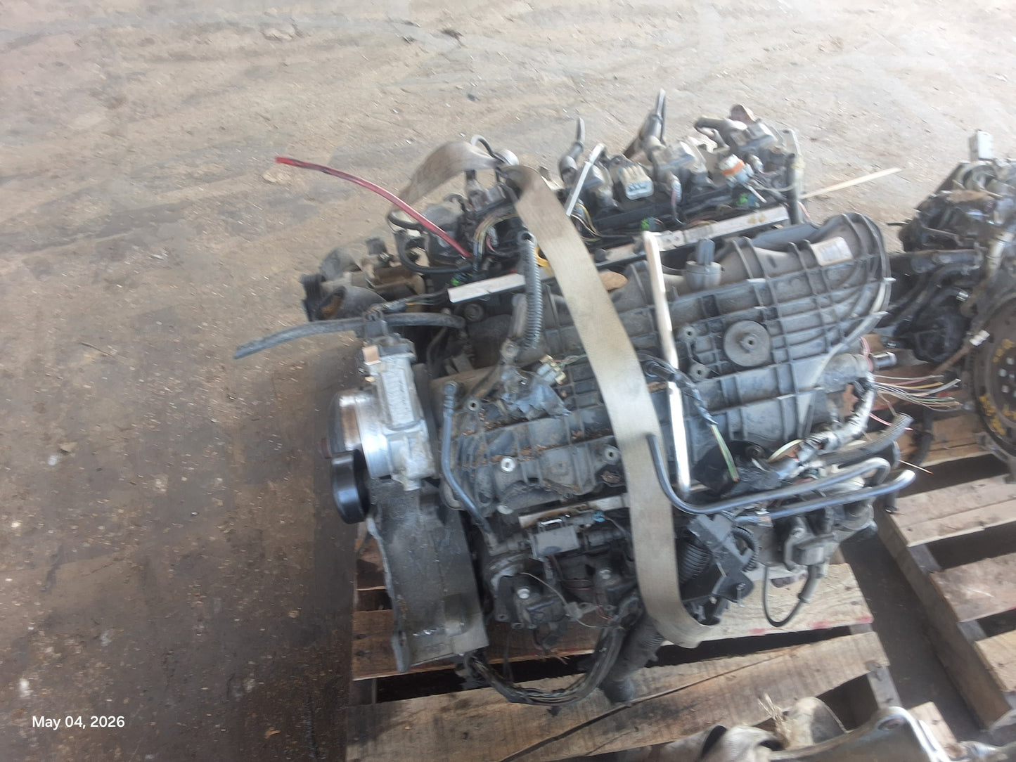 2007-2011 Chevrolet Suburban - 5.3 L Engine -#M18840