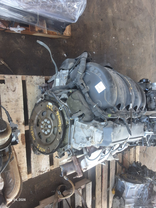 2014-2018 Chevrolet Silverado - 5.3 L Engine -#M18871