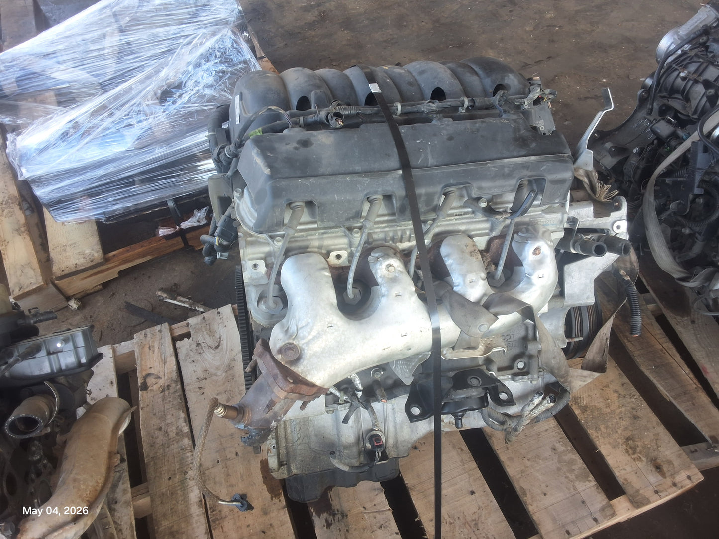 2014-2018 Chevrolet Silverado - 5.3 L Engine -#M18871