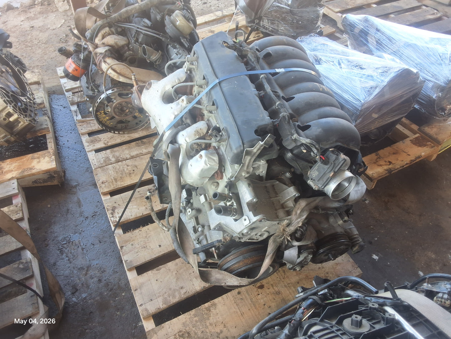 2014-2018 Chevrolet Silverado - 5.3 L Engine -#M18871
