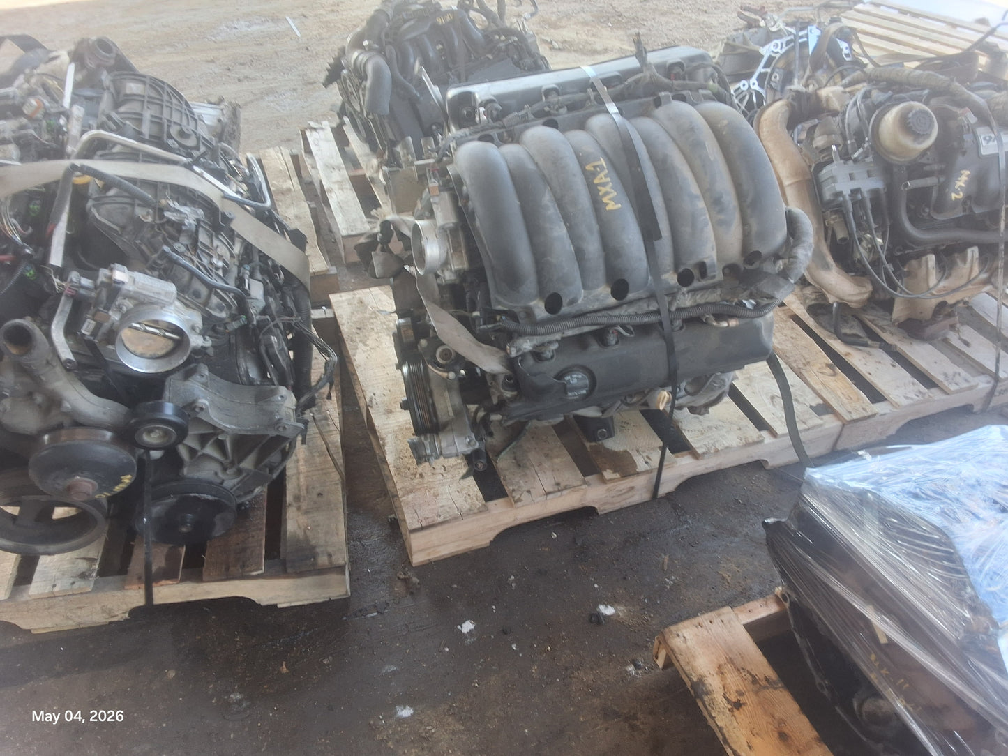2014-2018 Chevrolet Silverado - 5.3 L Engine -#M18871