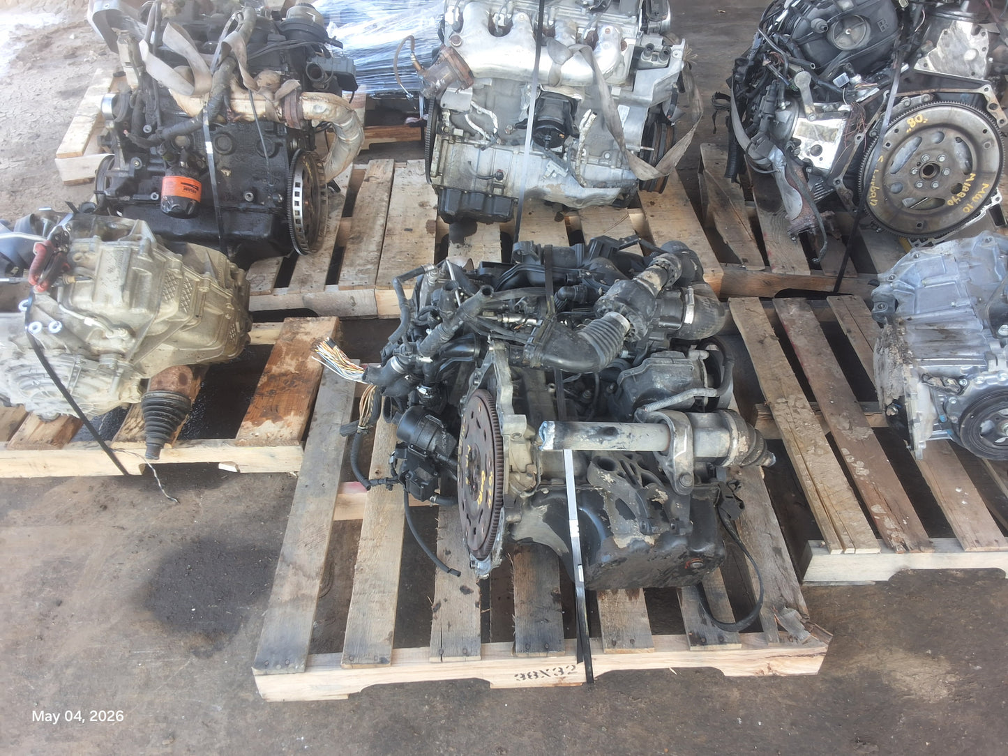 2007-2010 Mini Cooper - 1.6 L Engine -#M18866