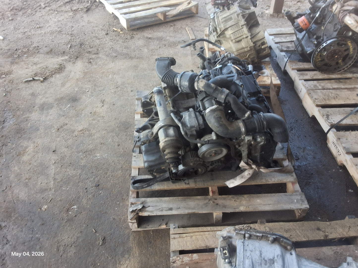 2007-2010 Mini Cooper - 1.6 L Engine -#M18866