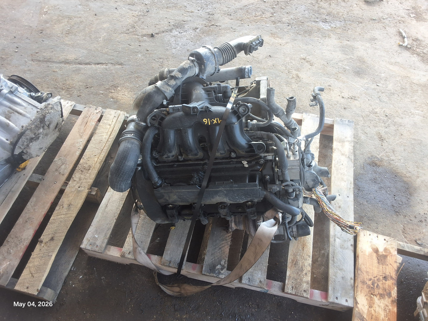 2007-2010 Mini Cooper - 1.6 L Engine -#M18866