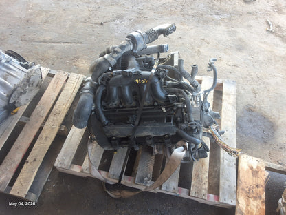 2007-2010 Mini Cooper - 1.6 L Engine -#M18866