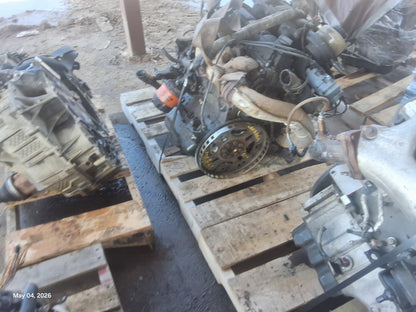2005 Dodge Caravan - 3.8 L Engine -#M18852